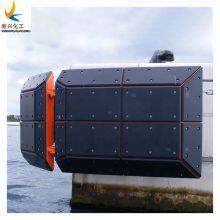 Impact Resistant Marine Fender Sliding Boards UHMWPE Abrasion Resistant Dock Bumper thumbnail-5
