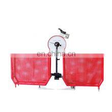 ISO148, EN10045, ASTM E23 JBS-300B Дисплейный маятниковый ударный тестер Шарпи (машина для ударных испытаний)