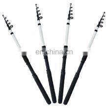 New Design 3.6m Fiberglass Fishing Rod Super Hard Vision Fast Paddle Fishing Telescopic Surf Fishing Rod thumbnail-3