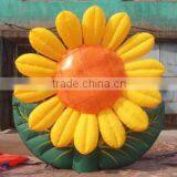 Outdoor Giant Inflatable Flower Decoration Sunflower Decoration thumbnail-1