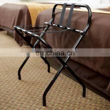 Foldable Hotel Luggage Rack Wood ,hotel Wooden Luggage Rack thumbnail-3