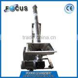 Automatic Auger Stainless Steel Small Conveyor for Powder, Granular
