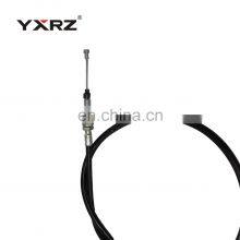 Wholesale Price All Models Clutch Cable Inner Wire Black Outer Casing Motorcycle Sample Support TVS STAR Clutch Cable thumbnail-4