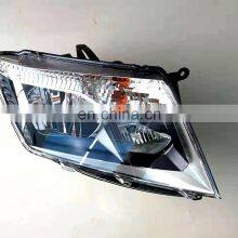 Auto Car Body Parts For Nissan Terrano 3 III D10 2014 Head Lamp Light 260604367R / 260103169R thumbnail-2