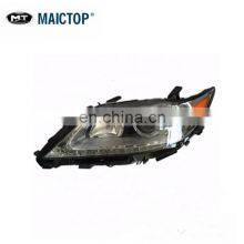 MAICTOP FACTORY PRICE AUTO PARTS HEADLAMP FOR LEXUS ES250 ES240 thumbnail-1