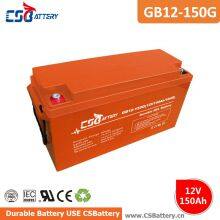 Csbattery 12V70ah Bateria Inverter Rechargeable Gel Battery for Power-Bank/Power-System/Energy-Storage/Ada thumbnail-4