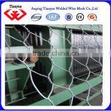 Hot Dipped Galvanized 10X10mm Hexagonal Chicken Wire Mesh