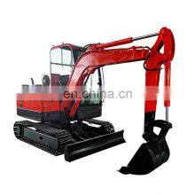 Hydraulic Excavator 3 Ton Digger Small Digger Micro Excavator Crawler 1 Ton 2 Ton 3 Ton 6 Ton Excavators Price