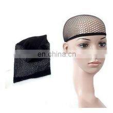 Pack Of 3Pcs Stretchable Fashion Short Hair Wig Cap Wig Hat Cap Virgin Hair Hairnet Elastic For Wigs Net Women thumbnail-3