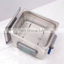 3.2L 100W Power Sweep Ultrasonic Cleaner Adjustable Dual Frequency 40KHz and 33KHz thumbnail-4