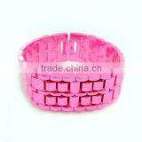 Montre Style Promotional Iron Samurai Lava Led Watch thumbnail-1