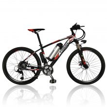 Aluminum Alloy Mountain Bicycle Microshift 27speed 26*16inch e-Bike