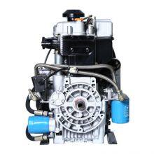 General Purpose Powerful Twin Cylinder Diesel Engine With Electric Starter, Ce Euro V, EPA