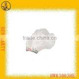 L Plate Small Tiara With White Gauze Hen Party Supplies thumbnail-1