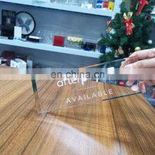 Acrylic Transparent Block Photo Block Logo Printing Customization thumbnail-2