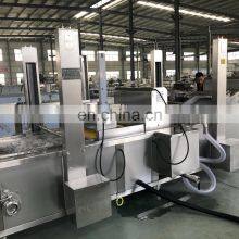 PLC Fully Automatic Vegetable Ginger and Fruit Washing Machine Vegetable Wash Machine Fruit thumbnail-4