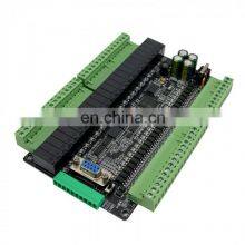 FX1N FX2N 24 Input 24 Relay Output 6 Analog Input 2 Analog Output Programmable Mini Plc Controller Board thumbnail-2