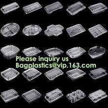 Sugarcane Pulp Lunch Disposable Box Bagasse Food Container Disposable Clamshell Lunch Box Bagease Pac thumbnail-5