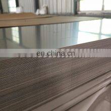 High Quality Satin Finish Stainless Steel Sheet Stainless Steel Plate 304 316 321 430 Stainless Steel Sheet Customized thumbnail-5