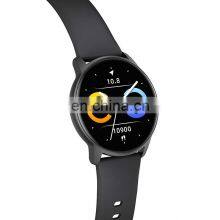 2021 New Trend Smartwatch Sport Waterproof Full Round Screen Heart Rate Monitor Pedometer Smart Watch thumbnail-3