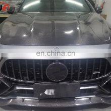 RUNDE Fashionable Design OEM New Carbon Fiber Bonnet Engine Hood For Mercedes-Benz AMG GT43 GT63S thumbnail-4