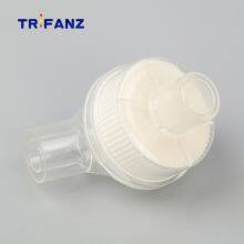 Best Price Medical Disposable Product Heat Moisture Exchanger Breathing Filter Hmef Hme With ISO FDA thumbnail-5