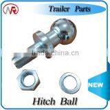 Triple-ball Ball Mount Kits Steel Welding Ball Mount thumbnail-6
