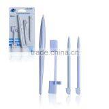 Touch Stylus and Stand for Nintendo Wii U Handheld Game Consoles 4in1 High Quanlity