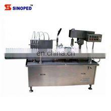 Automatic Eye Drops Filling Machine Bubbaloo E-liquid Beverage Liquid Nitrogen Machine thumbnail-4