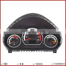 Universal Digital Speedometer ,Electronic Meter ,LCD Instrument Cluster HXYB-C