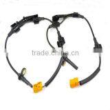 ABS Brake Sensor, Wheel Speed Sensor, Rear Right Sensor OEM:57470-S9A-013 thumbnail-2