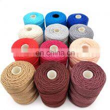 Ice Yarn Crochet Bulk Hats Nylon Crochet Yarn thumbnail-2