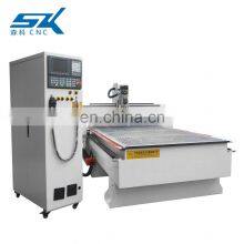 Senke Brand With Vacuum Table And ATC In Line Straight Line Tool Changing Engraving Machines thumbnail-2