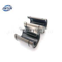 Cheap LM8UU LM8UUAJ LM8UUOP Linear Motion Bearing 8mm Ball Bushing Linear Slide for 3D Printer CNC Machine Ball Bearing Slide thumbnail-3