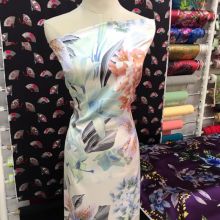 China Supplier Wholesale Custom Digital Cotton Poplin Printed Fabric thumbnail-2