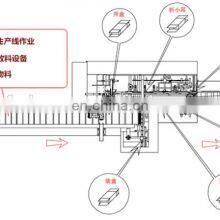 Automatic Low Price Surgical Face Mask Box Cartoning Packing Machine Price thumbnail-2