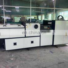 Half Automatic Full UV Spot UV Coater Printing Machine SGJ-620 thumbnail-3
