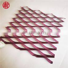 Customized Expanded Metal Car Grill for Sale thumbnail-3