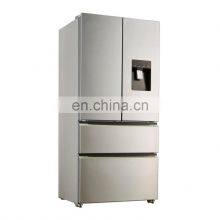 558L Best Price CB SAA SASO Approved 110V 60Hz Frost Free French Door Touch Screen Fridge thumbnail-3