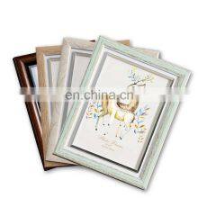 Hot Wholesale Photo Frame Picture Photo Frame for Home Decor With Multiple Sizes thumbnail-1