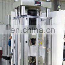 WAW--1000Q 1000kn Single Pull Tensile Test Machine With Hydraulic Automatic Wedge Grip thumbnail-4