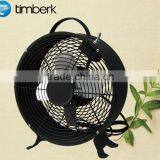 Small Powerful Decorative Table Fan thumbnail-3