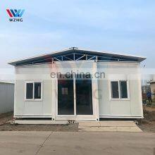 NZ Standard Prefabricated Factory Light Gauge Steel Structure Home Light Steel Frames Metal Roof Trusses House