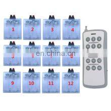 Party Balloon Remote Controller 1 Control 12 Direct Stick Balloon 6V Remote Control Switch