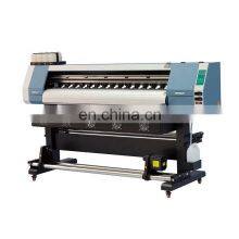 Newest !!! YANTU YT-1800 High Stability Inkjet Printer ( 1.8m/6ft With 1pc DX5/DX7/5113/XP600 Printhead ) thumbnail-1