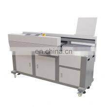 SPB-767HCA3 Electric Wireless Binding Machine a3 Paper Glue Binder Machine 5 Inch Touch Screen thumbnail-3