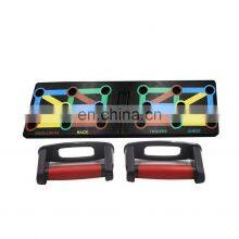 Push Up Rack Board Stand Table for Pushups Workout Fitness thumbnail-5