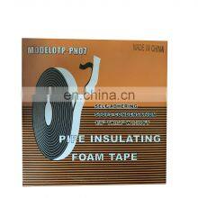 Pipe Insulating Foam Tape Self-Adhesive Elastomeric Insulating Tape Good Quality thumbnail-3