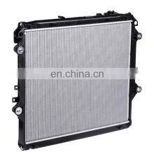 Radiator Assy 1301010-E21823-A Engine Parts For Truck On Sale thumbnail-1