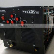 Easy Wire Filling Inverter AC/DC TIG Welder WSE 200 Aluminium Weldingmachine thumbnail-4